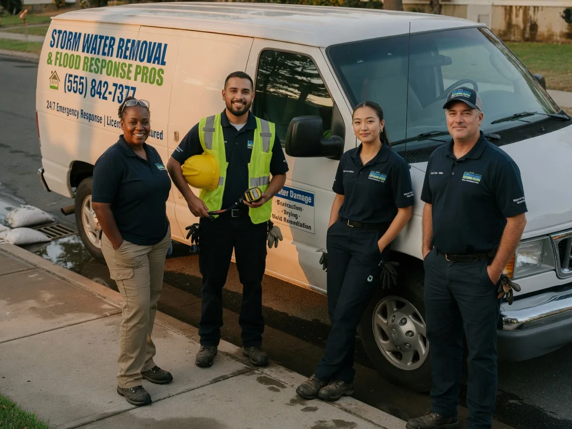 Storm Damage Water Removal company in Ozone Park, NY