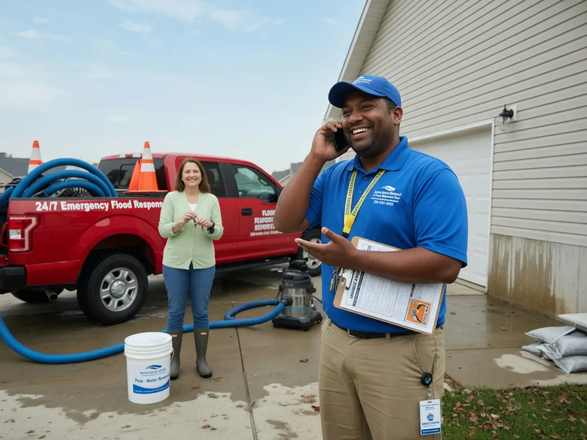 Storm Damage Water Removal Ozone Park, NY FAQs